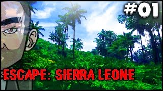Escape: Sierra Leone | New Open-World Survival Game