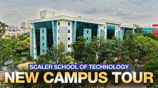Campus Tour 2025 All About Scaler School Of Technology