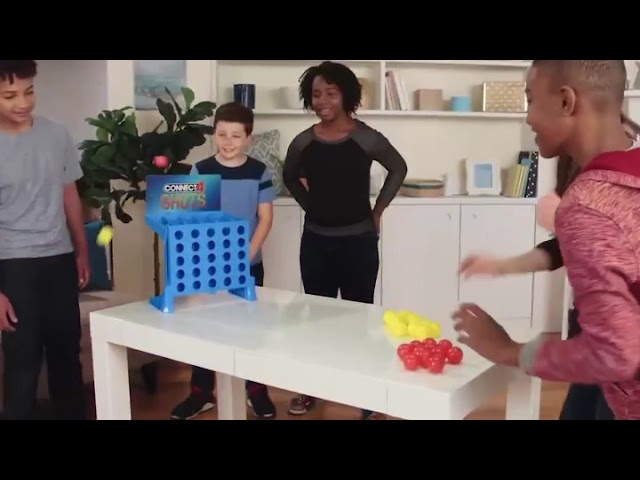 Connect 4shots