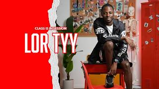 Please Don't Ever Go Against This Shit - Lor Tyy | Class Is In Session with Spitcam University