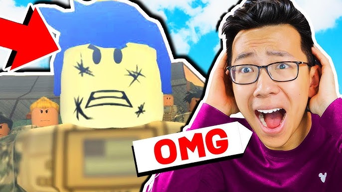 Clip: Let's Play Roblox Reacting to Legend of the Last Guest (TV