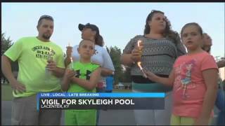Community remembers 8 year old Ballard County girl BSHOW