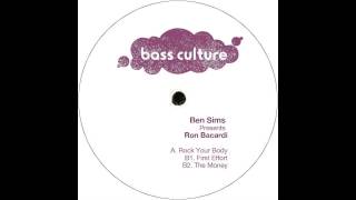 BCR047 : Ben Sims - Rock Your Body