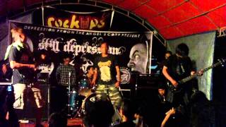 Download Lagu Angel Of Death live @ theangel's Distro   Stilldepression MP3