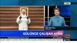 Salih Berk İlhan - Uplift - Cnn Turk