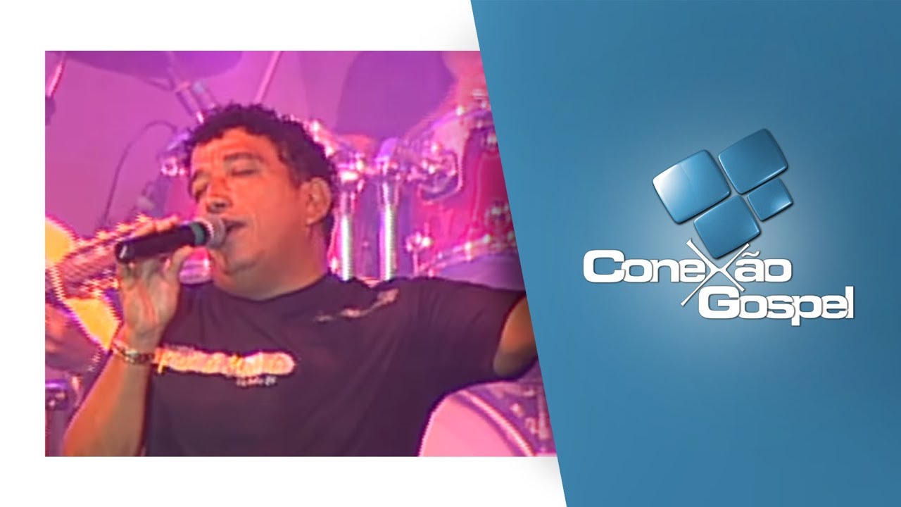 Magno Malta - CD Meu País - Programa Conexão Gospel