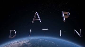 Logo | AP Editing | Final Cut Pro | 3D Effect |