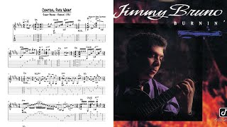 Jimmy Bruno - Central Park West (Transcription)