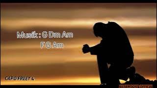 Chord Kesucian Ati cipt Demy cover Virnanda (chord gitar)