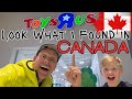 HUGE Toys R Us Store in CANADA!!