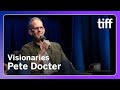 Pete Docter | Visionaries | TIFF Industry Conference 2024