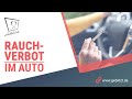 Gesetzvorhaben Kommt jetzt das Rauchverbot im Auto? | Geblitzt.de | Aktuell