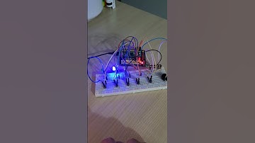 Raspberry Pi - Memory Game