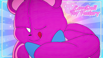 DIDN’T SEE THAT COMING!! 😱【Lovedoll Toy Factory】GAMEPLAY