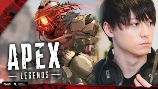 ボドカさん、ありけんさんとランク！【Apex Legends】アーカイブはメンバー限定】