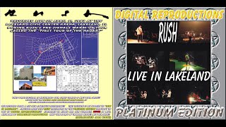 Rush Live April 11, 1984 Lakeland, FL