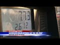 Indiana gas tax break extended 30 days as fuel prices climb