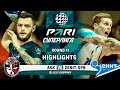ASK vs. Zenit SPB | HIGHLIGHTS | Round 11 | Pari SuperLeague 2024