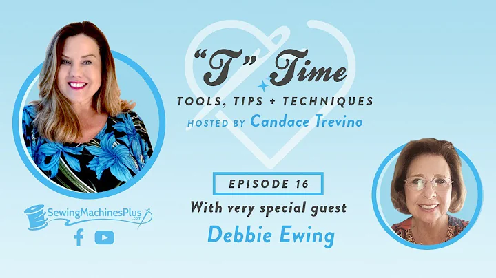 T Time With Candace Trevino & Special Guest Debbie...