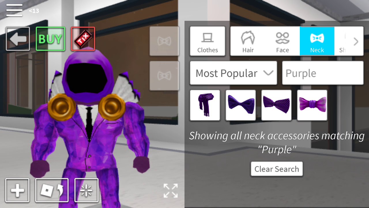 How To Turn Into The Roblox Dominus Rex Uniform Youtube