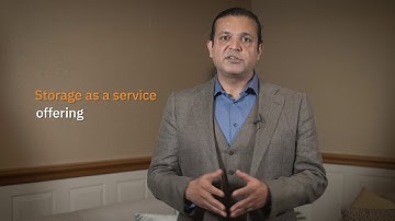 Mickey Iqbal : Managing big data with IT as a Service