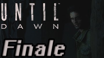 Until Dawn | PART - 8 FINALE | THIS IS THE END!
