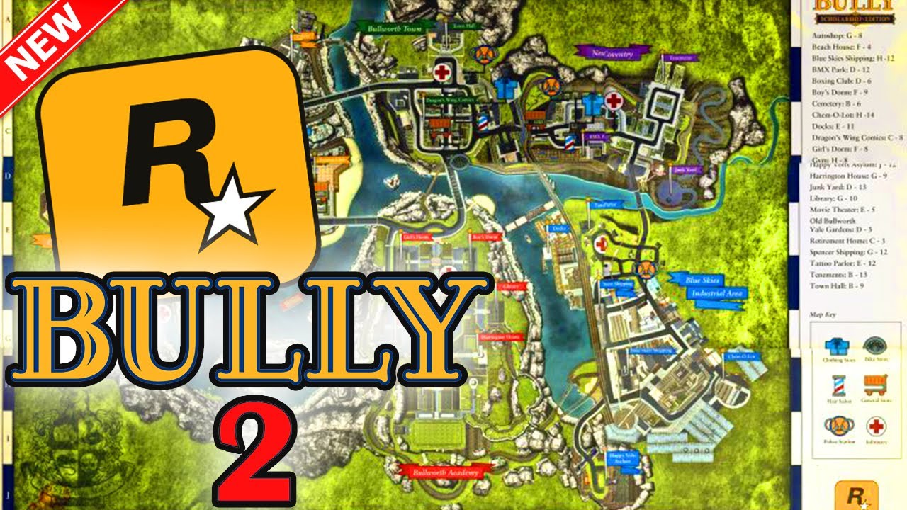 Report details Rockstar's axed plans for Bully 2
