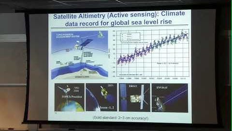 The Future of Remote Sensing - Yi Chao