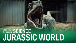 5 Science Facts Jurassic World Totally Ignored