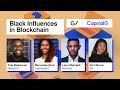 Black Influences in Blockchain
