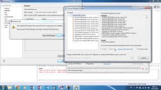Tron Academy Episode 1: Setting Up Android SDK on Eclipse