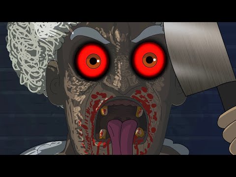 3 TRUE SLEEPOVER HORROR STORIES ANIMATED