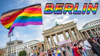 Berlin Unveiled: Celebrating LGBTQ+ Diversity in Germany's Capital