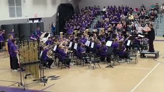 BMS 7th Grade Symphonic Band Dragon Tamer Composed by: Tyler Arcari