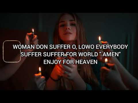 WOMAN – SIMI (official lyrics video)