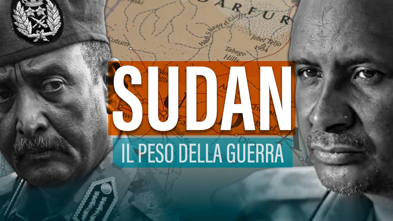 Sudan: la guerra che il mondo ignora | Africamente