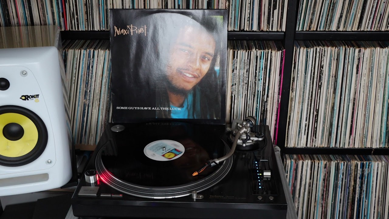 Maxi Priest - Some Guys Have All The Luck (Extended Version) (1987