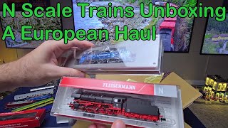 FLEISCHMANN 5105 TRES BELLE VOITURE RESTAURANT A BOGIES DE LA DB EN BOITE HO