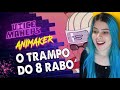 REAGINDO ao TRAMPO DO 8 RABO - VOICE MAKERS ‹ Alpha ›