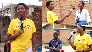 Udatwenze MB zawe ndazigusubiza..|| Uyu Munyamakuru akoreye akaja abenegihugu mwibarabara..||ndabira