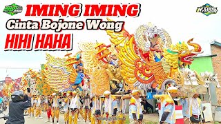 Iming Iming (Cinta Bojone Wong) - Voc. Rina | Singa Depok Andi Putra 1 2024 | Karangsong Indramayu