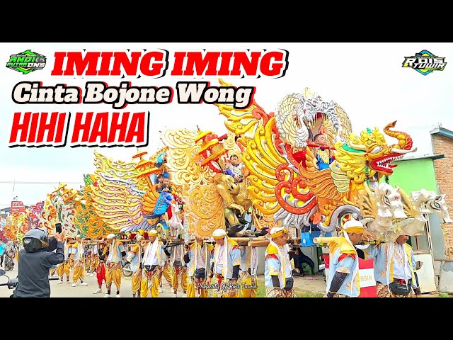 Iming Iming (Cinta Bojone Wong) - Voc. Rina | Singa Depok Andi Putra 1 2024 | Karangsong Indramayu class=