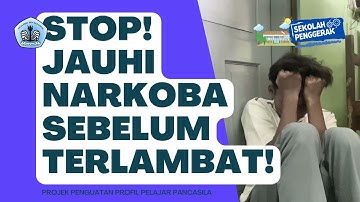 Bahaya Penyalahgunaan Narkoba ! (Short Movie - Projek Bangunlah Jiwa dan Raganya)