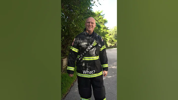 Real things I’ve seen as a Firefighter. The heroic firefighting I’ve been dreaming of. #firefighter