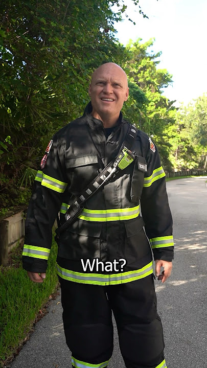 Real things I’ve seen as a Firefighter. The heroic firefighting I’ve been dreaming of. #firefighter