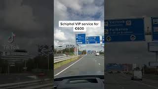 Schiphol VIP review ( is it worth it ? ) Schiphol VIP review ( is it worth it ? )