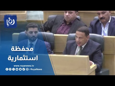 النائب أيمن أبو هنية يجب إنشاء محفظة استثمارية وطنية سيادية