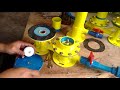 Ram Pump Info Series Part 1 ---  How to Assemble a Gilman Ram Pump __720p x 24fps