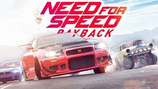 Need For Speed Payback/Жажда Скорости Расплата Русский Трейлер HD