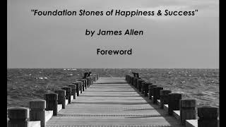Foundation Stones of Happiness and Success (Audiobook) - Foreword